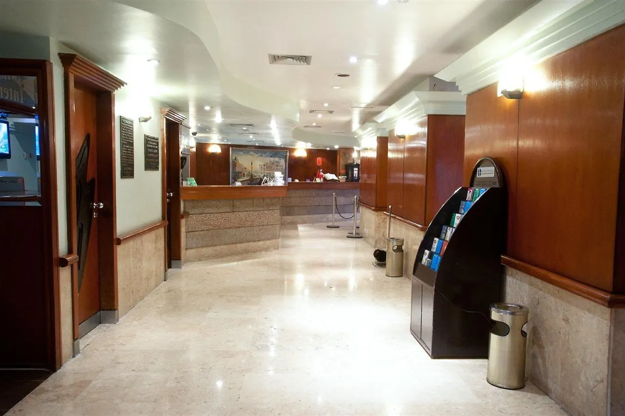 Hotel Dan Inn Planalto סאו פאולו