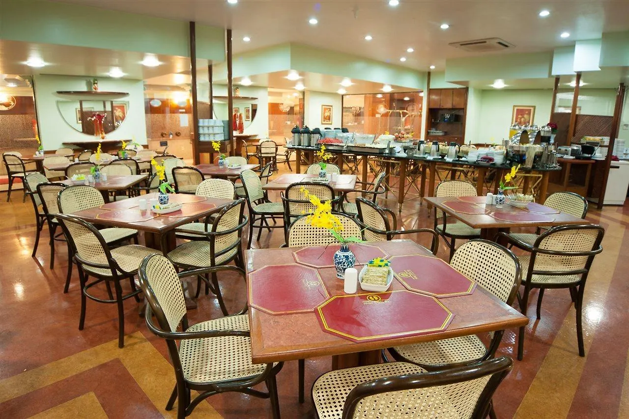 ***  Hotel Dan Inn Planalto סאו פאולו ברזיל