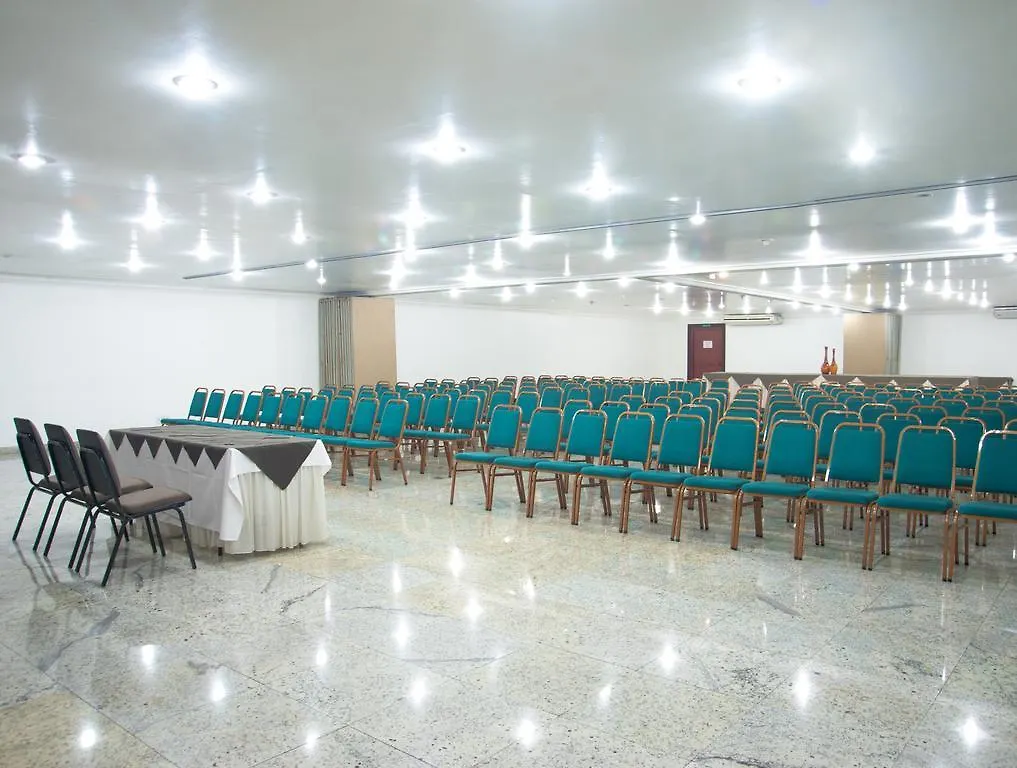 Hotel Dan Inn Planalto סאו פאולו ברזיל