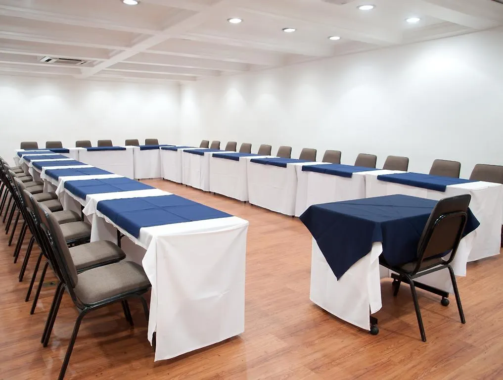 Hotel Dan Inn Planalto סאו פאולו
