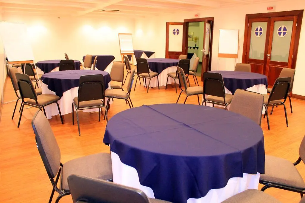 Hotel Dan Inn Planalto סאו פאולו