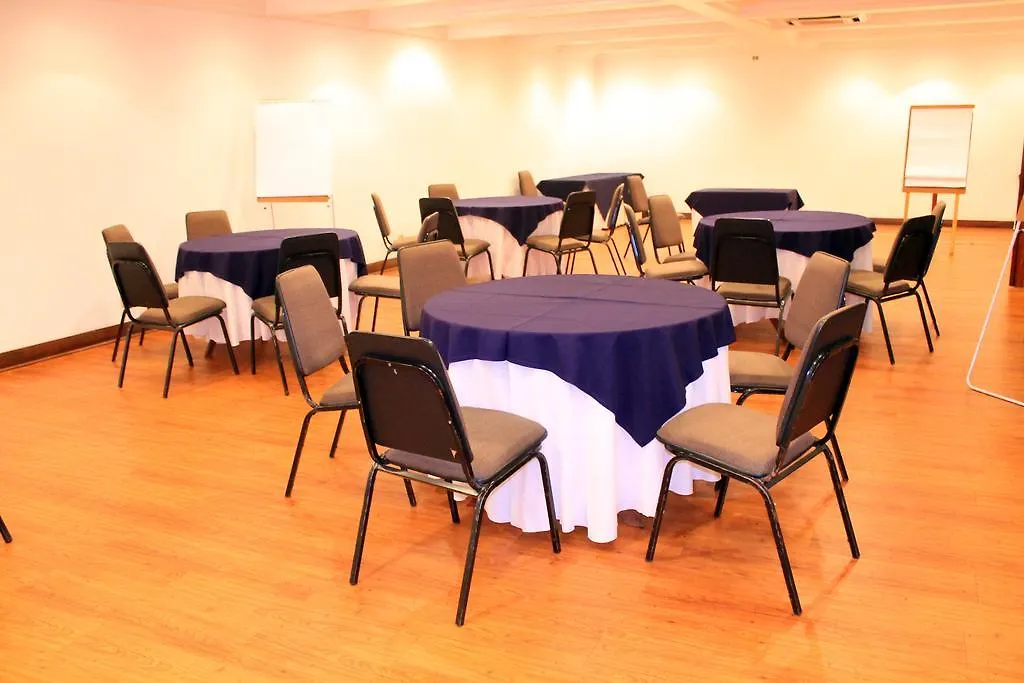 Hotel Dan Inn Planalto סאו פאולו
