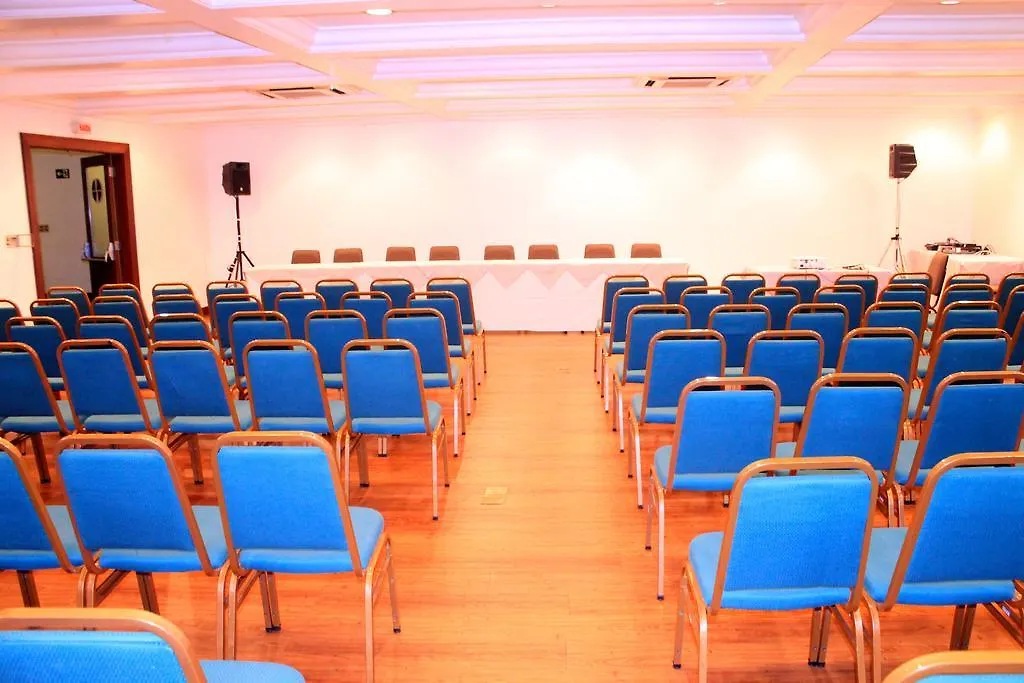 Hotel Dan Inn Planalto סאו פאולו