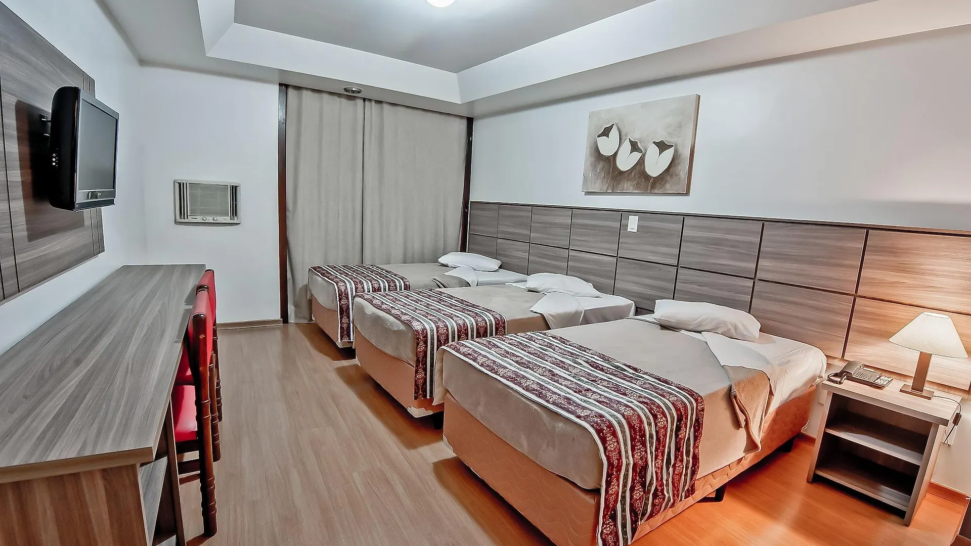 Hotel Dan Inn Planalto סאו פאולו