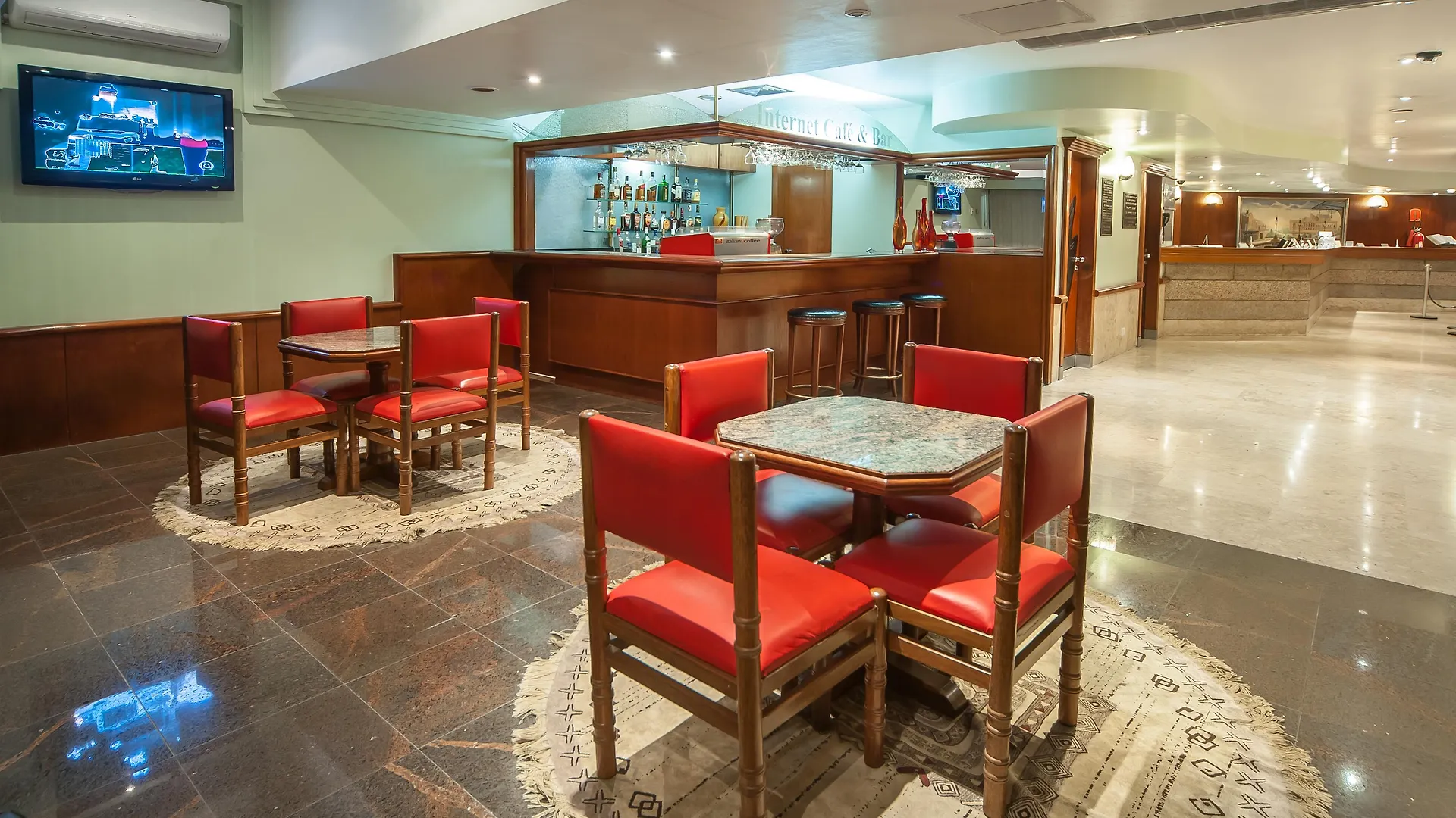 Hotel Dan Inn Planalto סאו פאולו