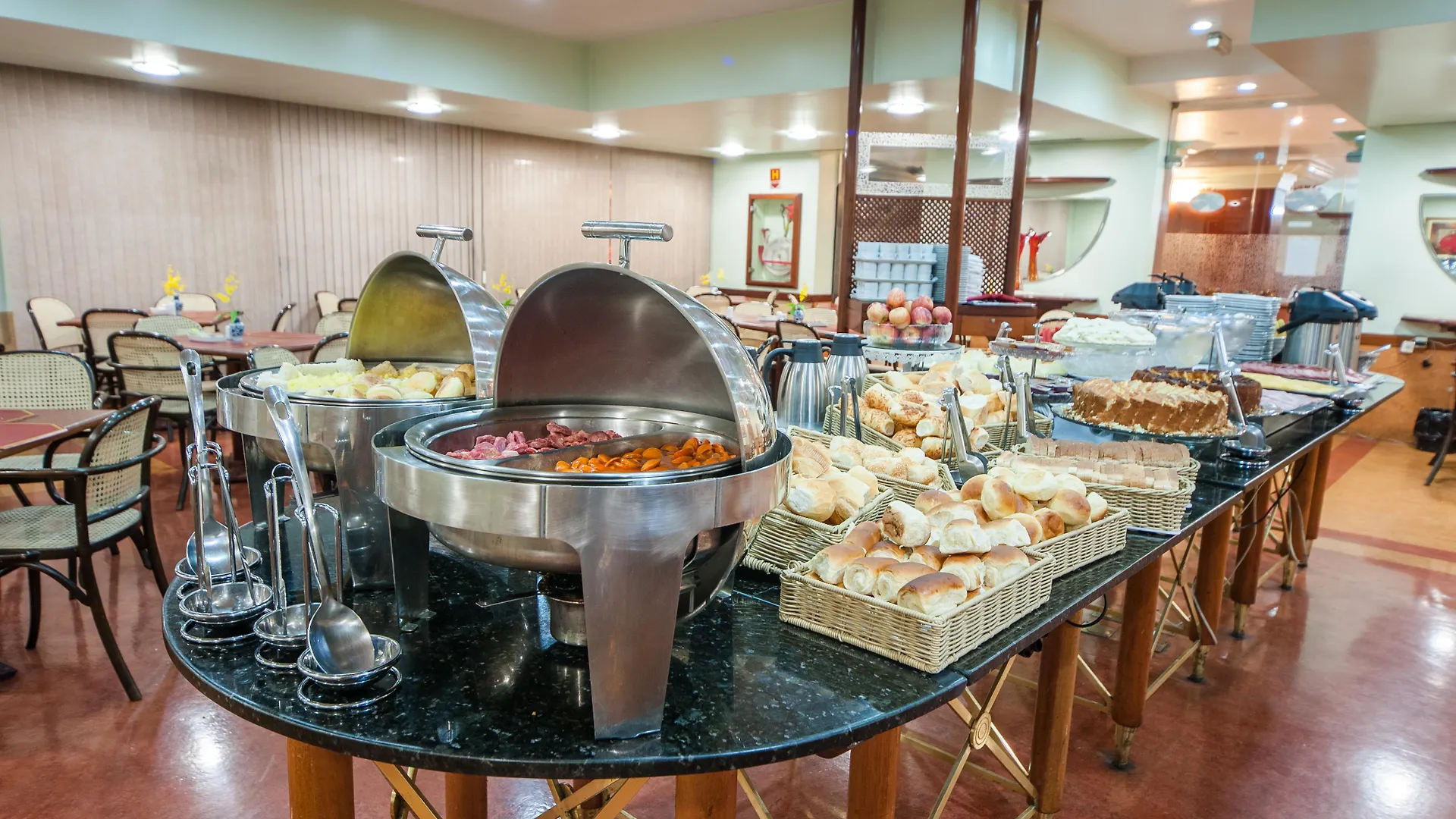 Hotel Dan Inn Planalto סאו פאולו