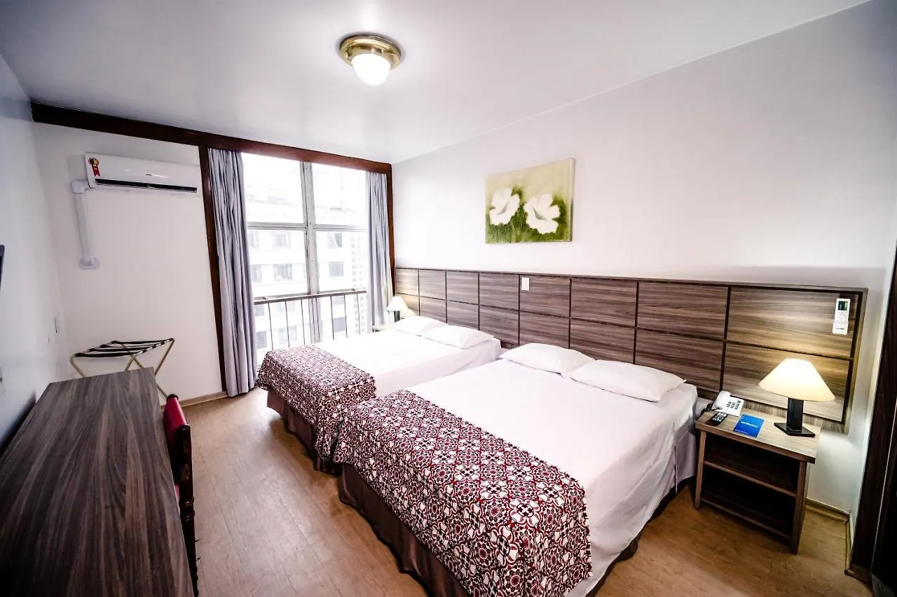 Hotel Dan Inn Planalto סאו פאולו 3*,