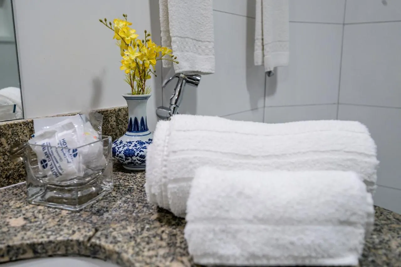 Hotel Dan Inn Planalto סאו פאולו