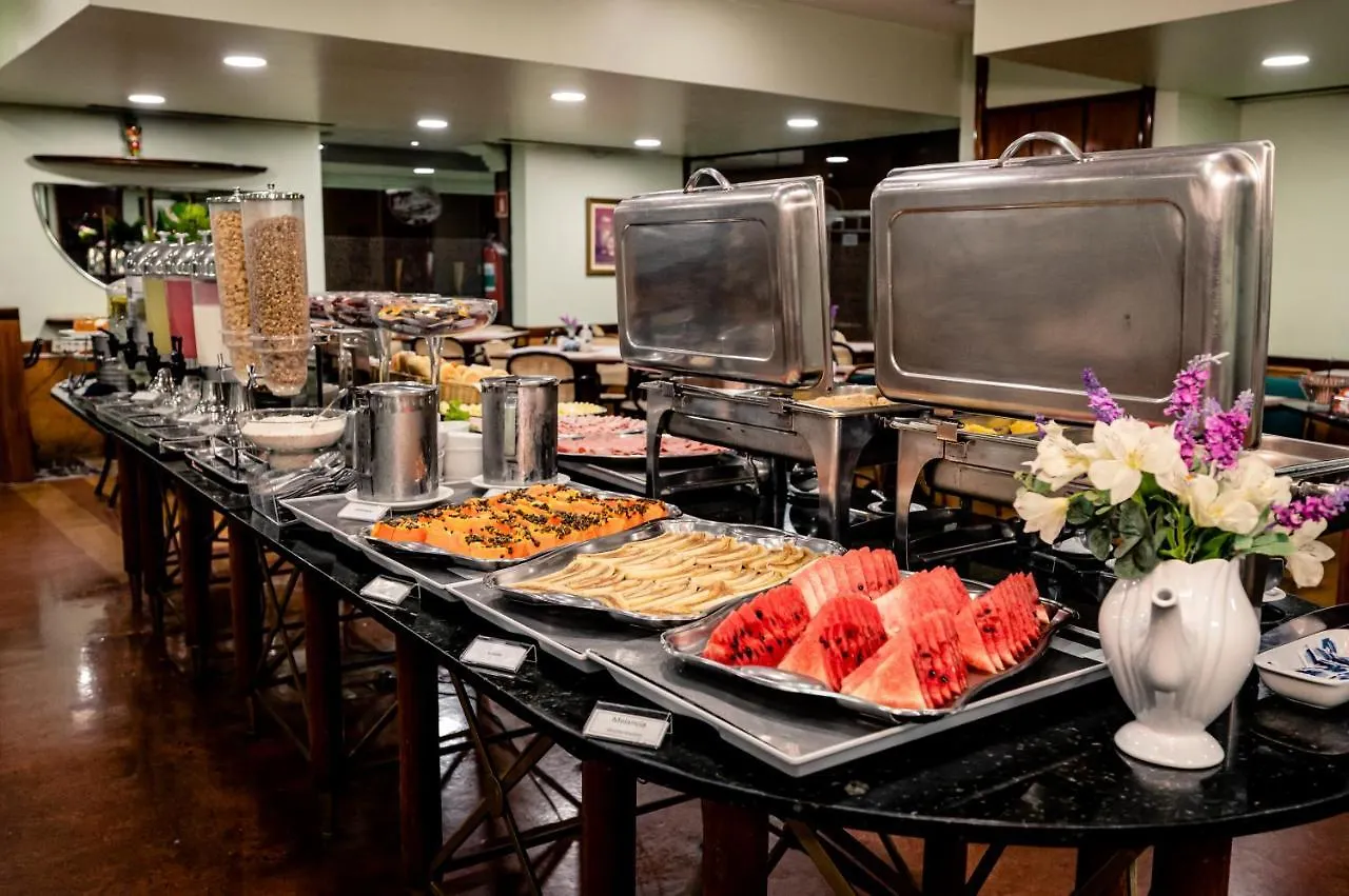Hotel Dan Inn Planalto סאו פאולו