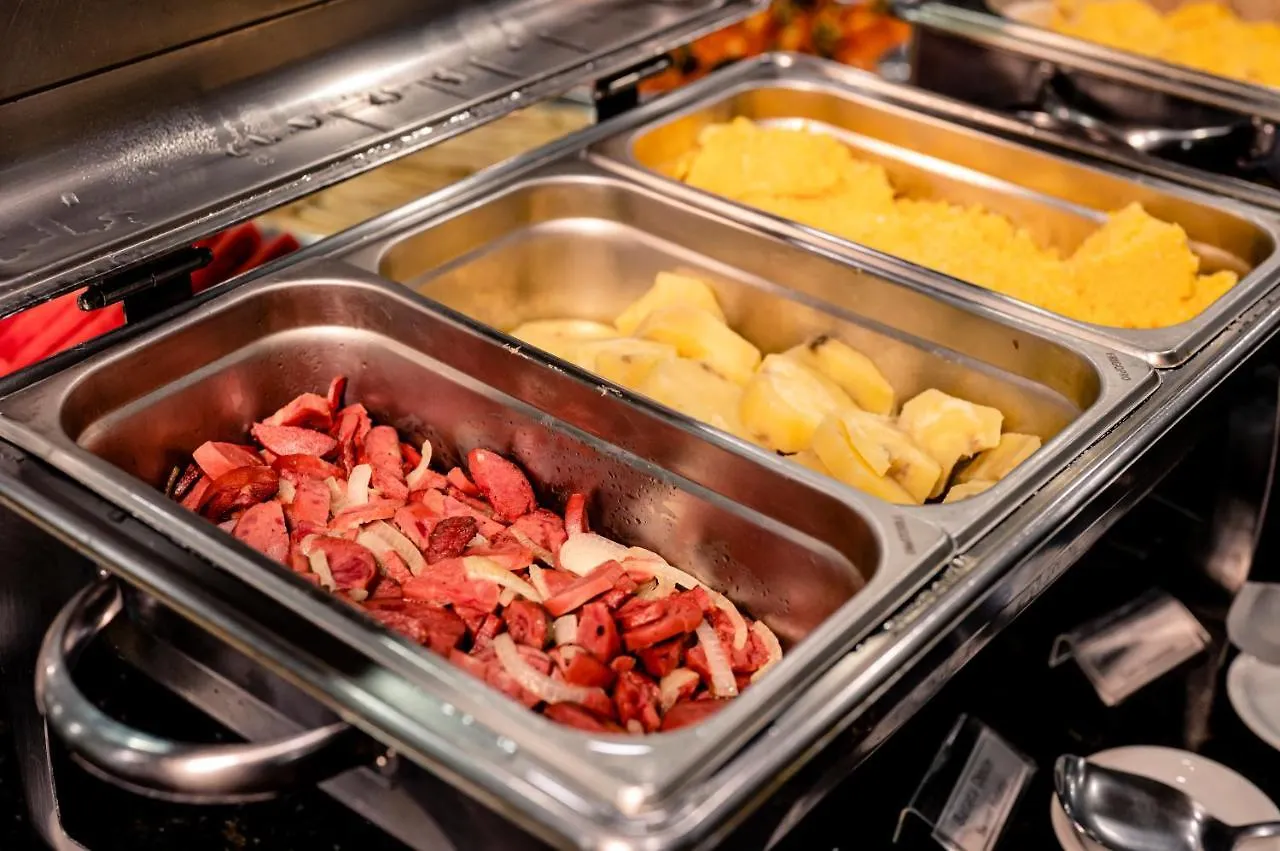 Hotel Dan Inn Planalto סאו פאולו