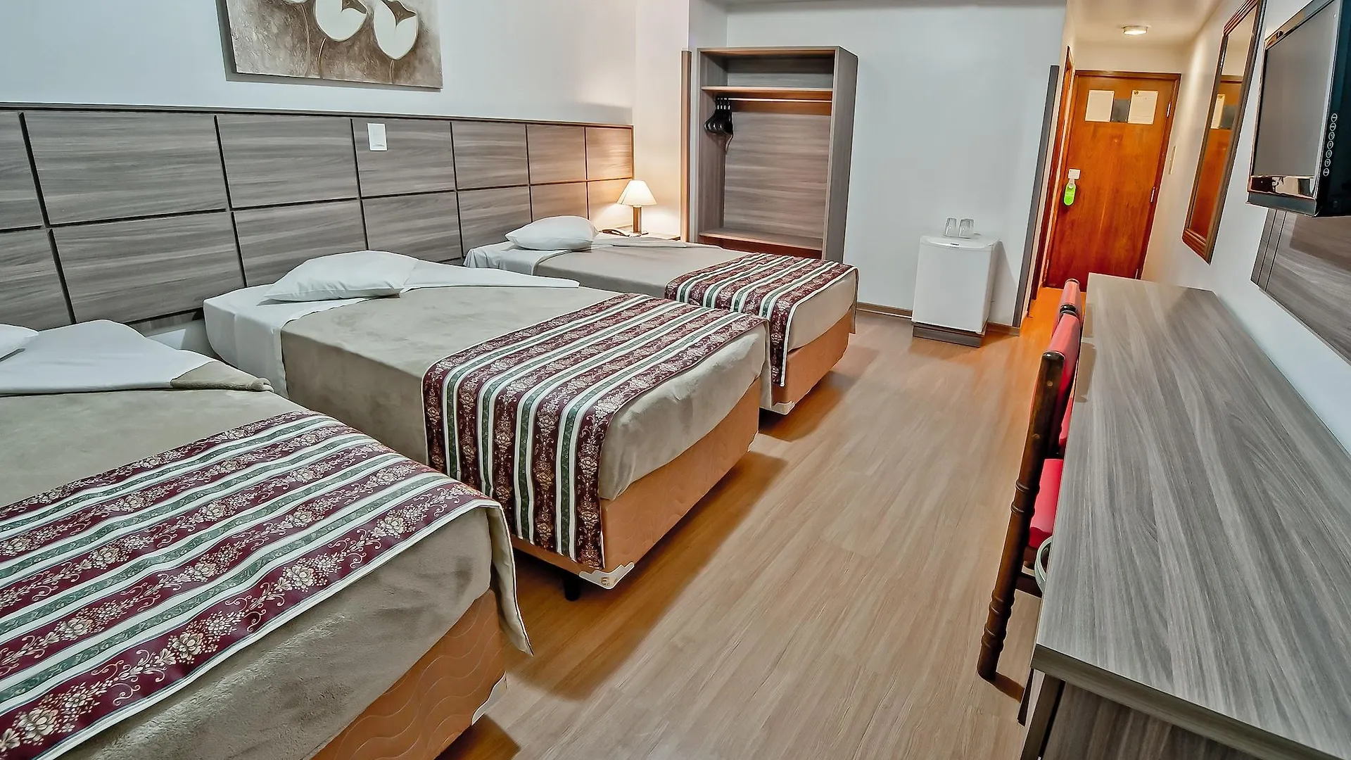 Hotel Dan Inn Planalto סאו פאולו 3*,  ברזיל