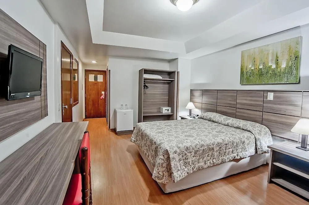 Hotel Dan Inn Planalto סאו פאולו 3*,