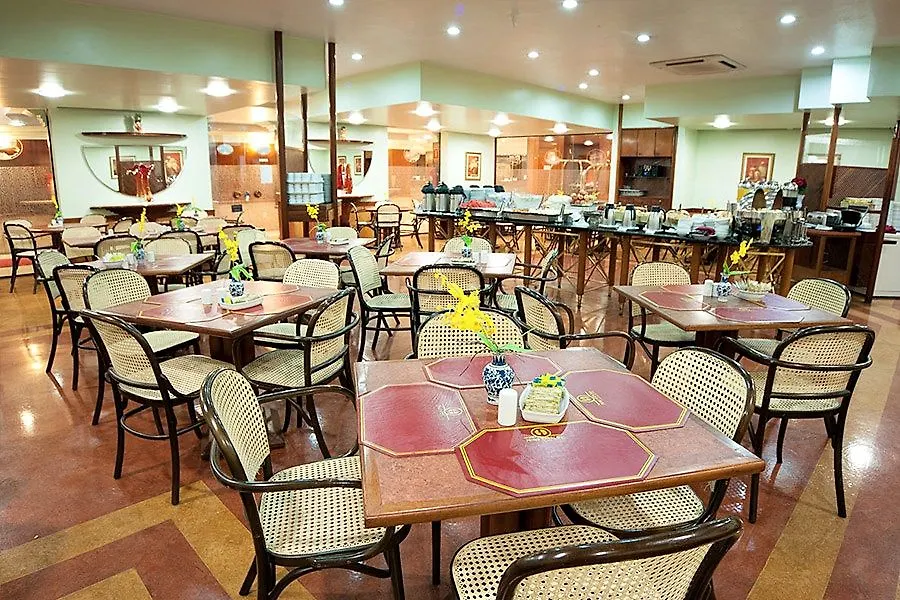 Hotel Dan Inn Planalto סאו פאולו ברזיל