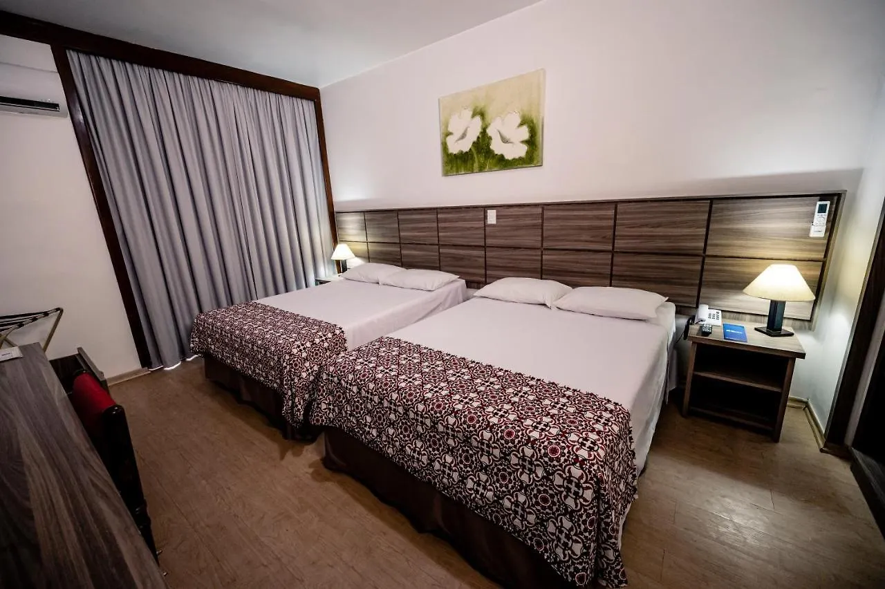 Hotel Dan Inn Planalto סאו פאולו 3*,  ברזיל