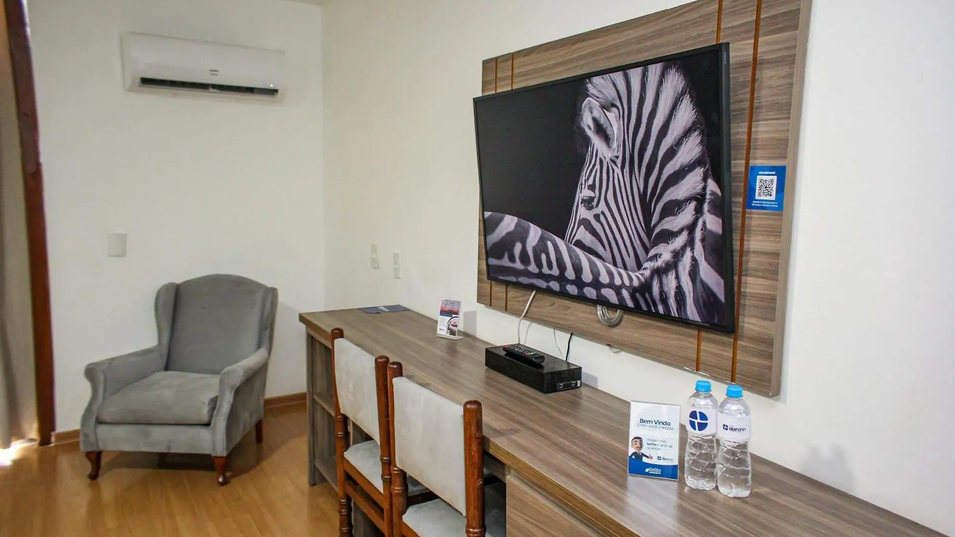 Hotel Dan Inn Planalto סאו פאולו