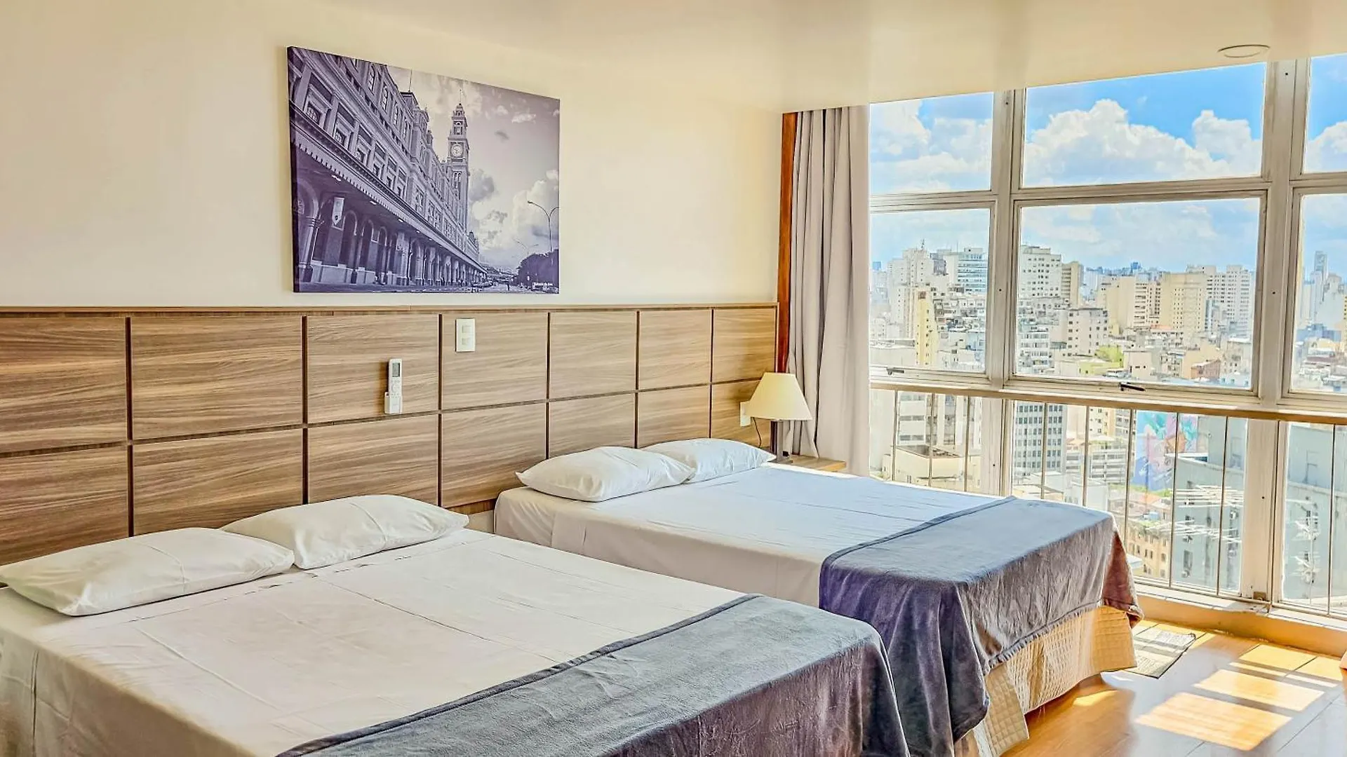 Hotel Dan Inn Planalto סאו פאולו ברזיל
