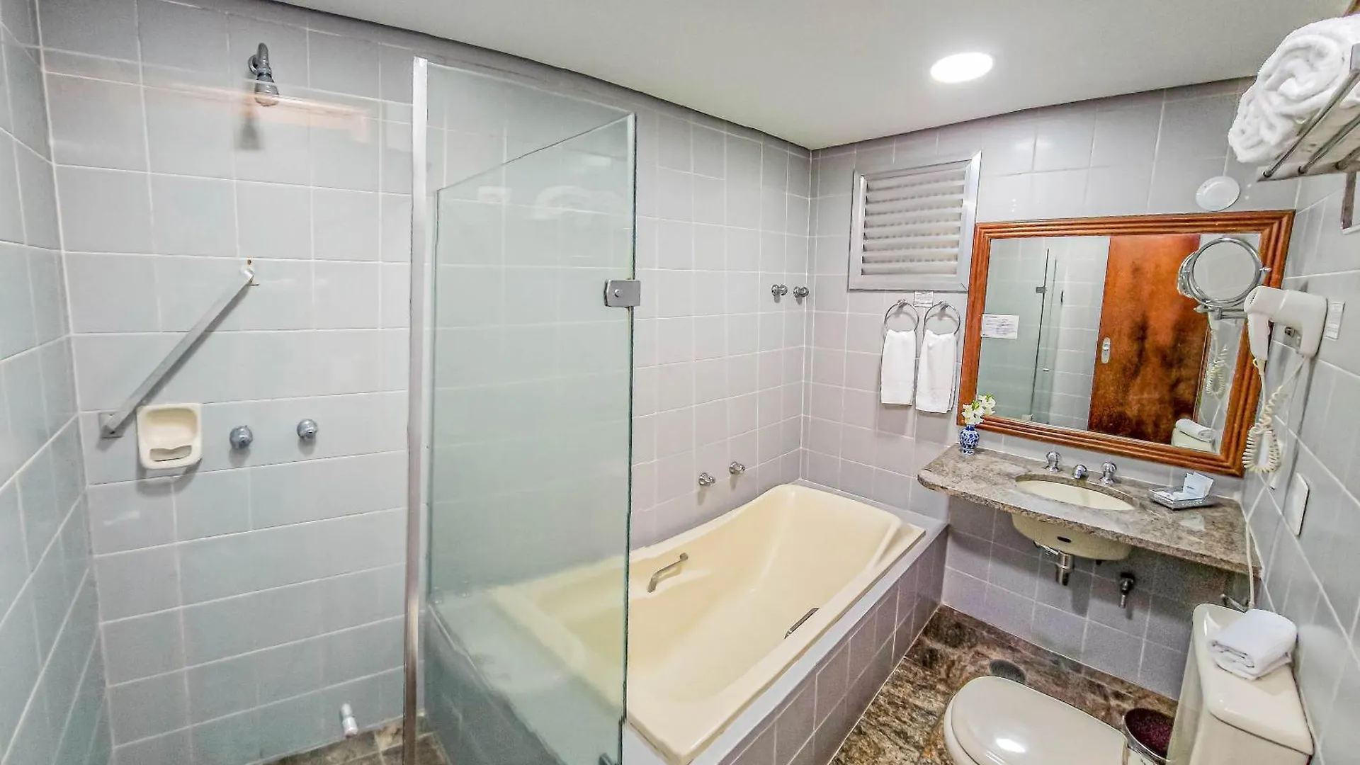 Hotel Dan Inn Planalto סאו פאולו 3*,  ברזיל