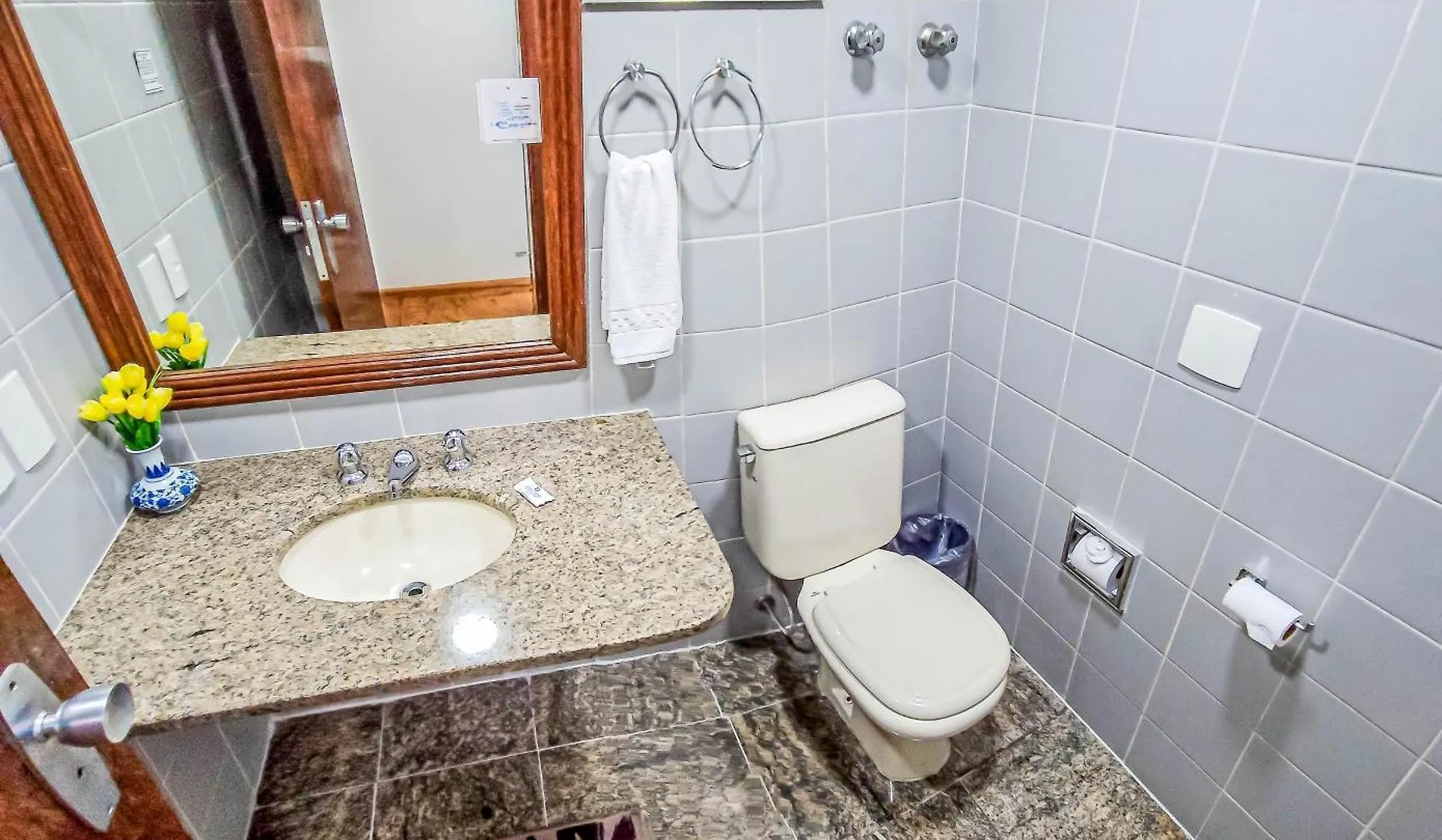 Hotel Dan Inn Planalto סאו פאולו