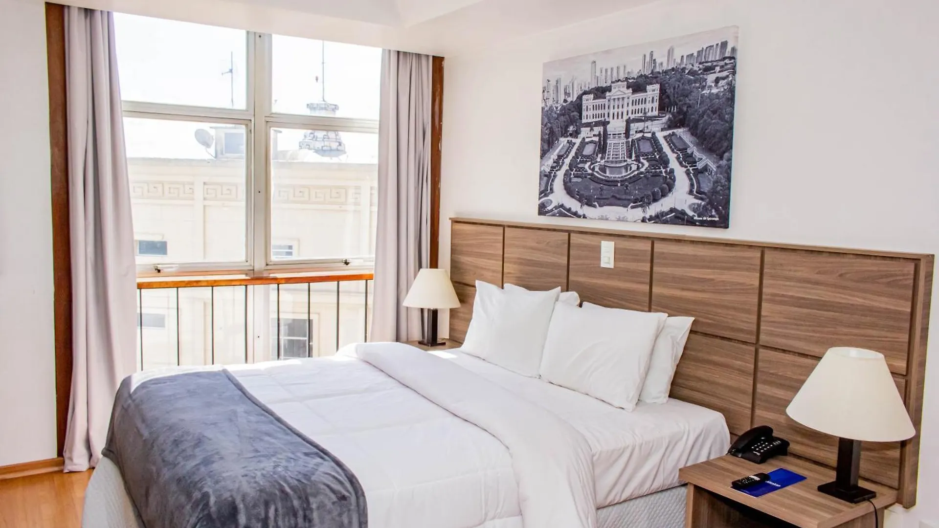 ***  Hotel Dan Inn Planalto סאו פאולו ברזיל