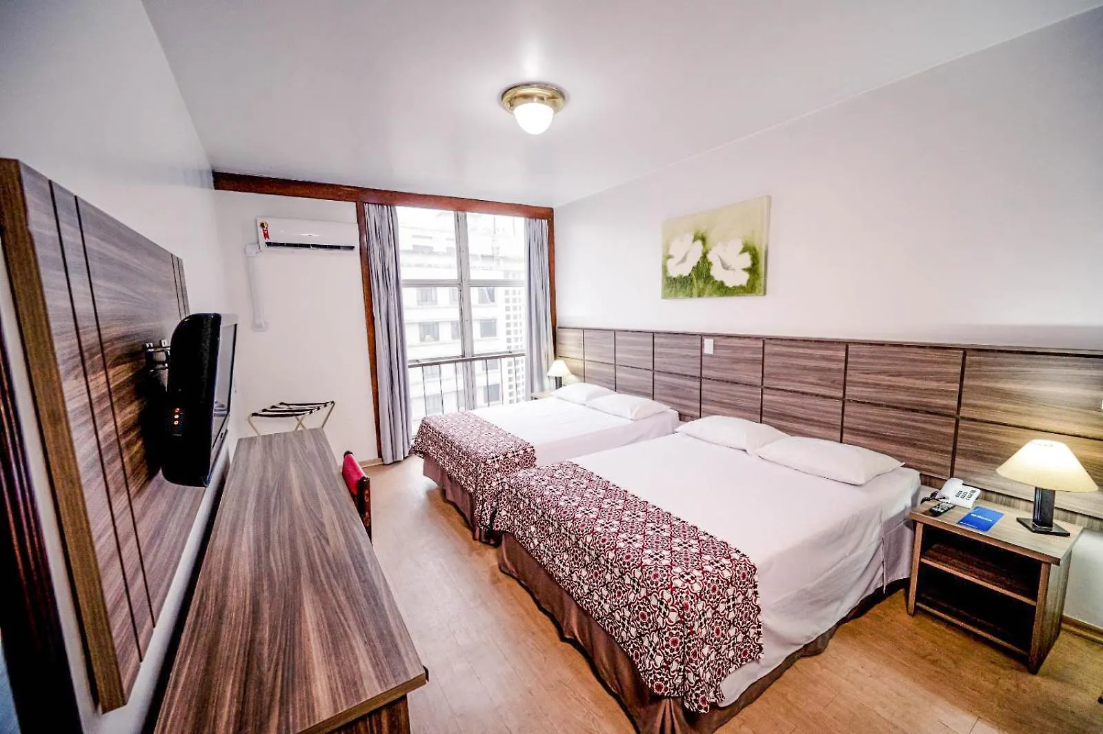 Hotel Dan Inn Planalto סאו פאולו ברזיל