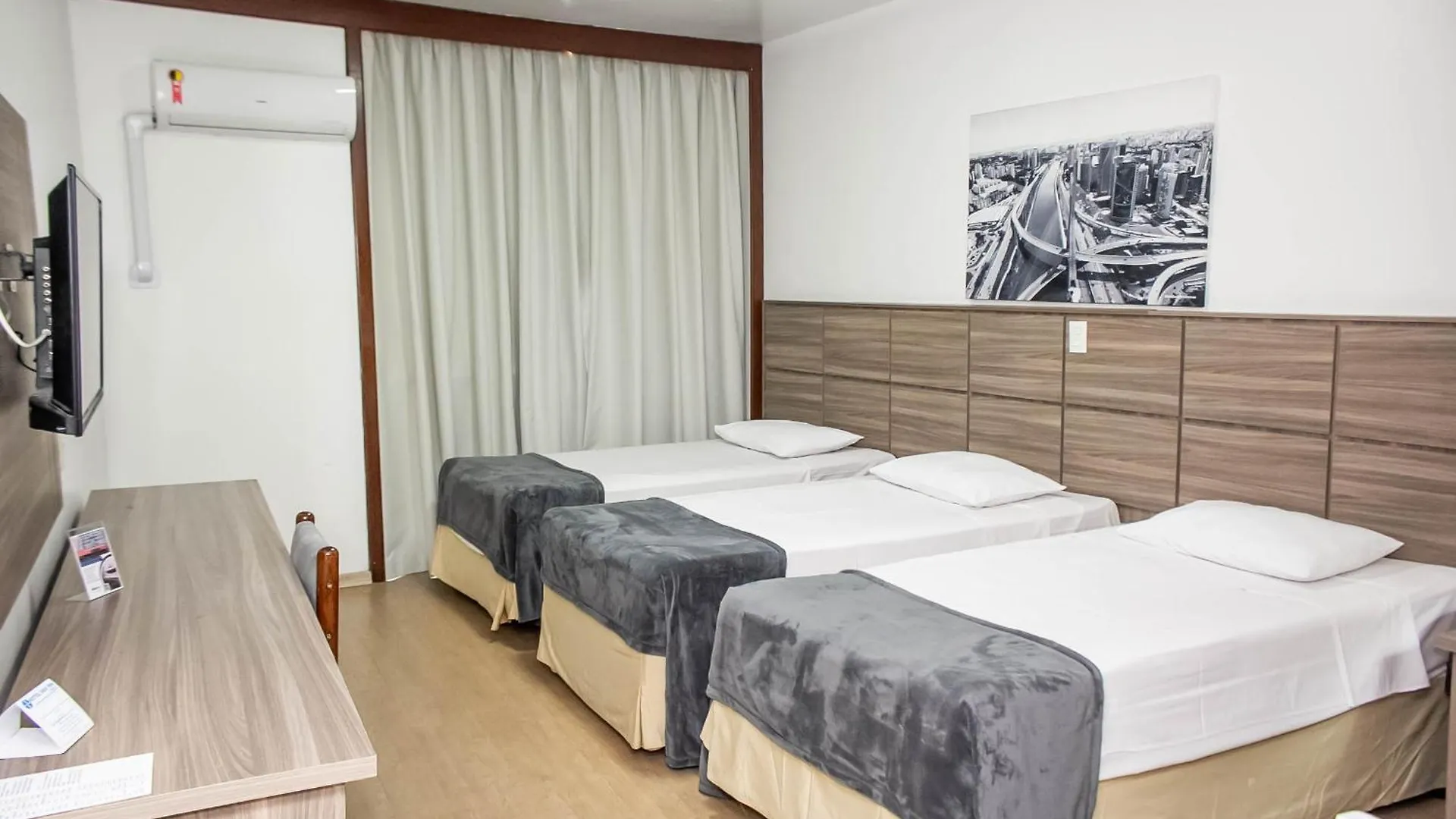 Hotel Dan Inn Planalto סאו פאולו