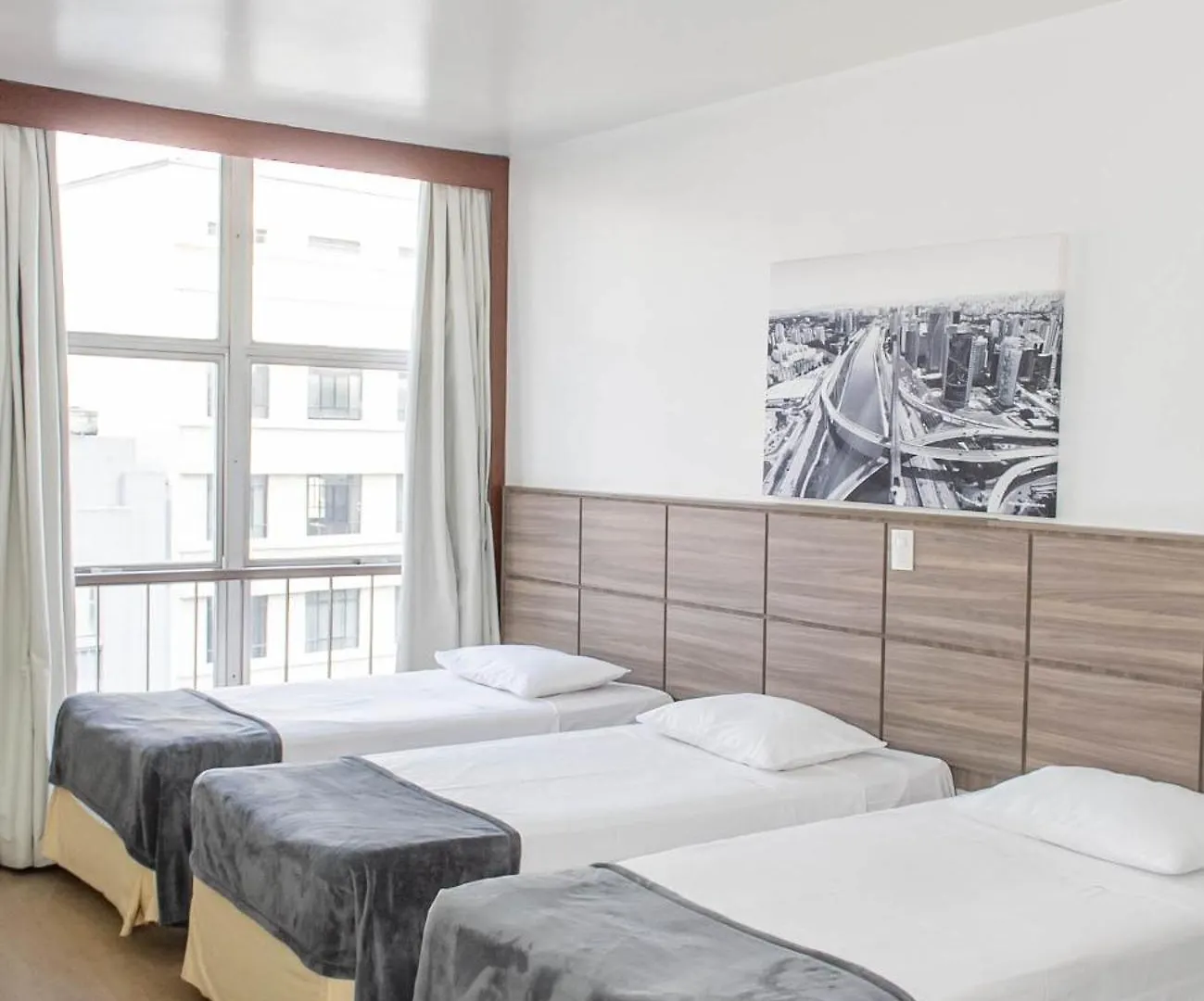 Hotel Dan Inn Planalto סאו פאולו