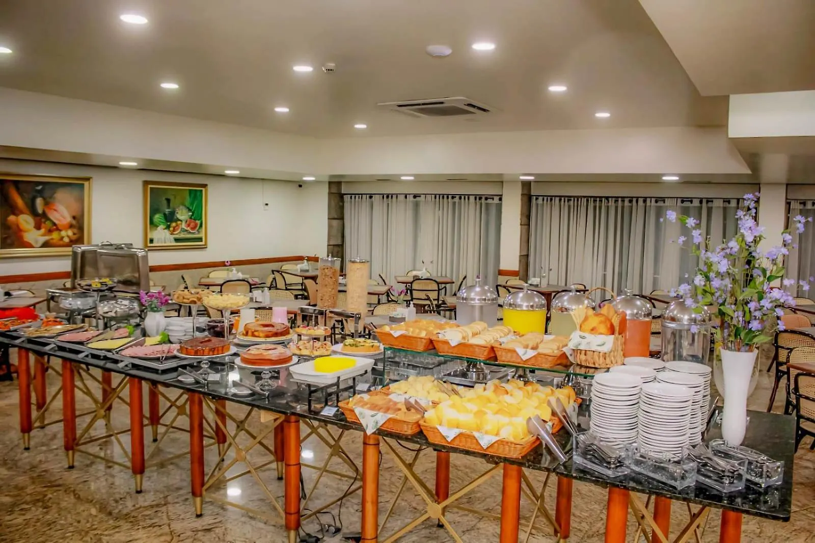 Hotel Dan Inn Planalto סאו פאולו