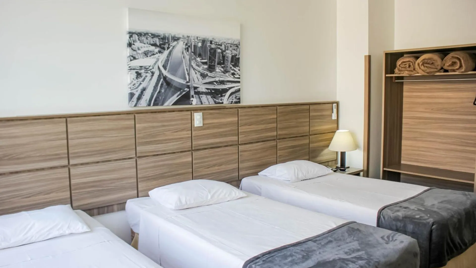 Hotel Dan Inn Planalto סאו פאולו