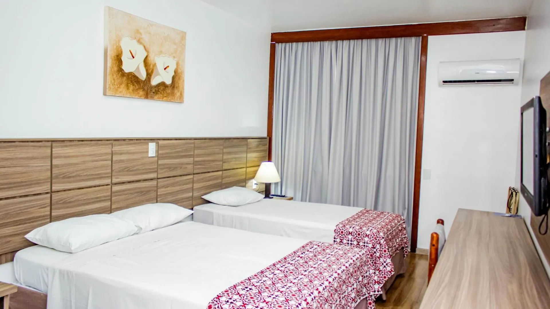 Hotel Dan Inn Planalto סאו פאולו