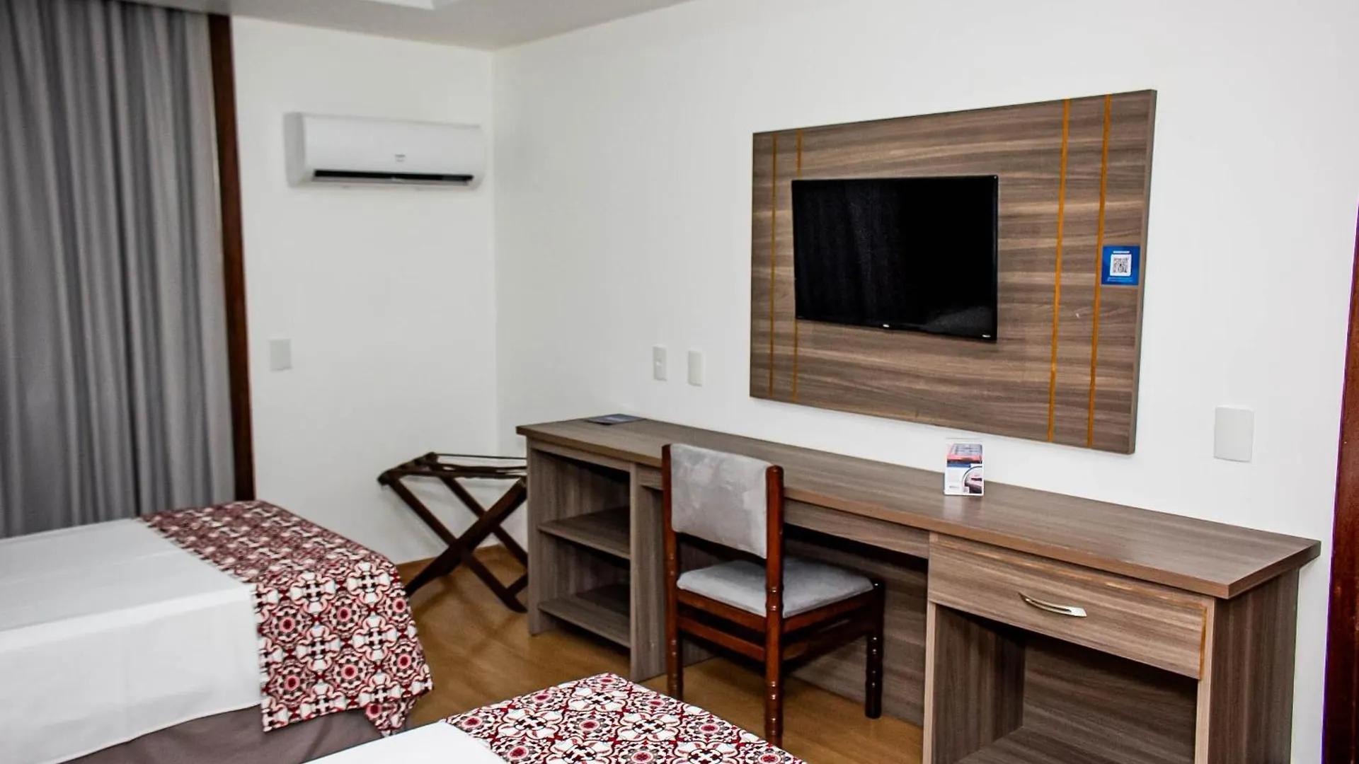 Hotel Dan Inn Planalto סאו פאולו