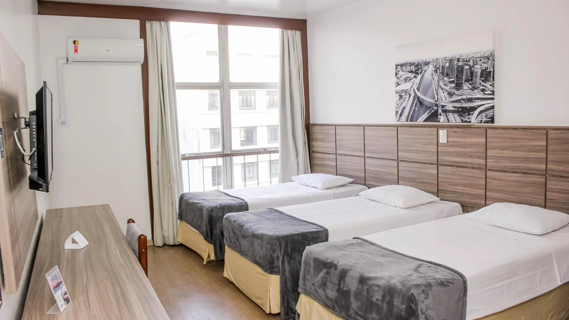 Hotel Dan Inn Planalto סאו פאולו