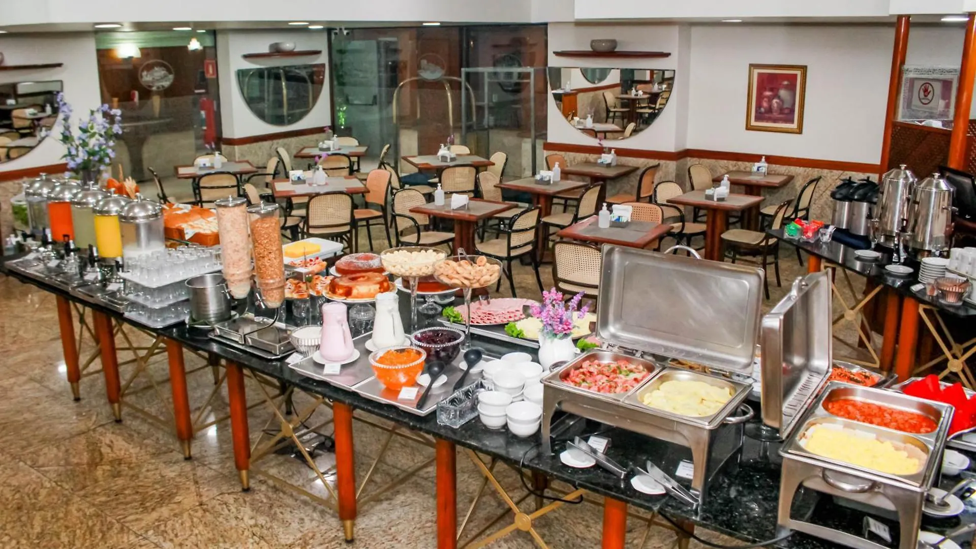 Hotel Dan Inn Planalto סאו פאולו 3*,