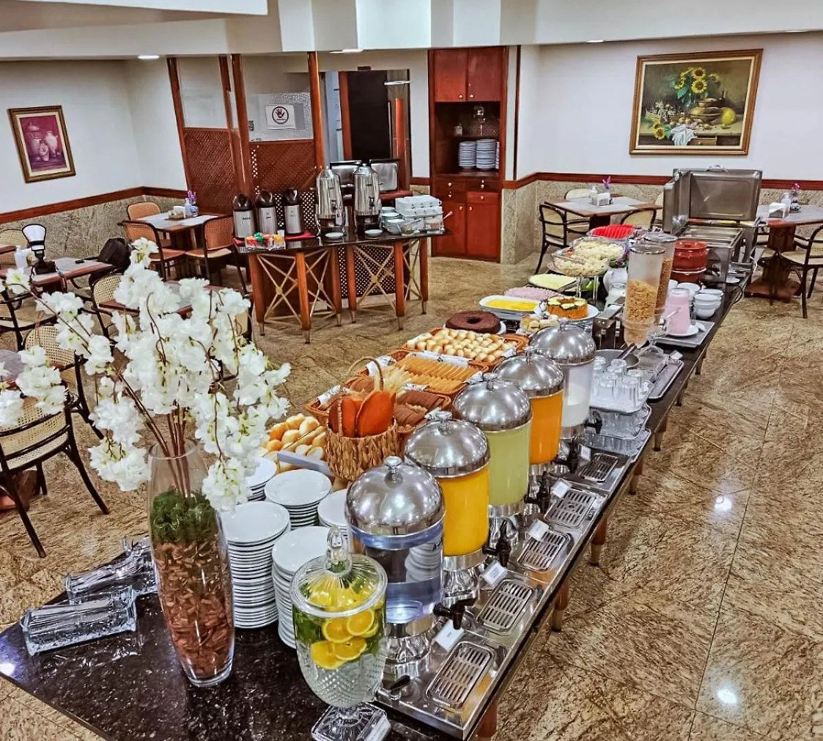 Hotel Dan Inn Planalto סאו פאולו ברזיל