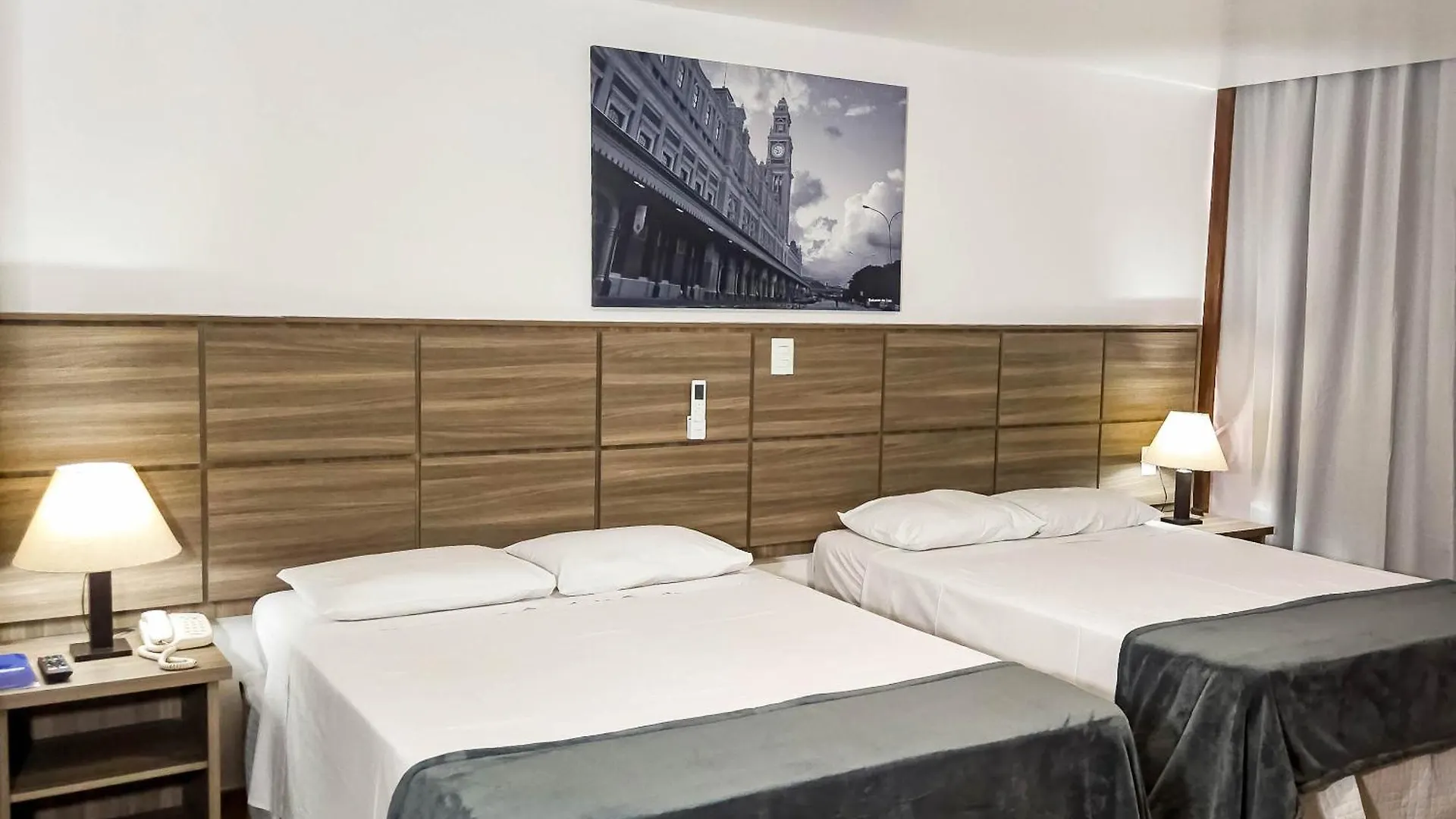 Hotel Dan Inn Planalto סאו פאולו 3*,