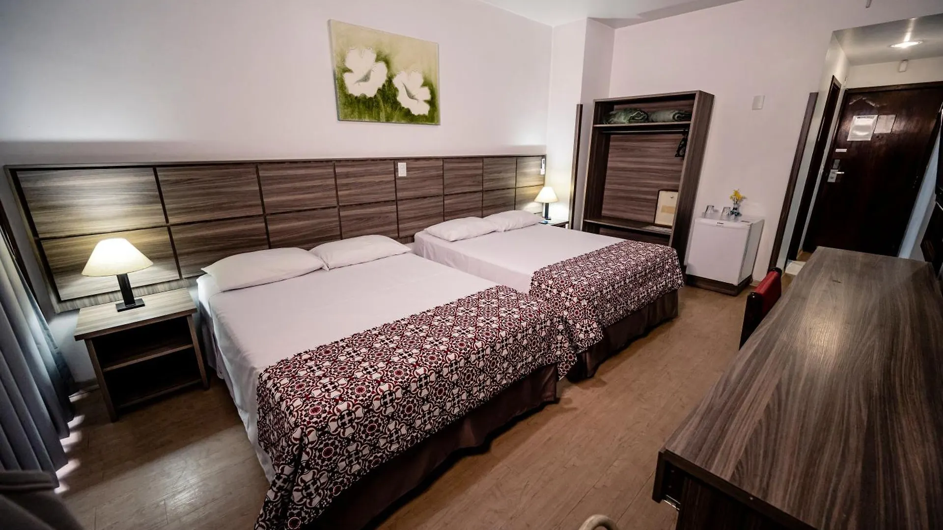 Hotel Dan Inn Planalto סאו פאולו