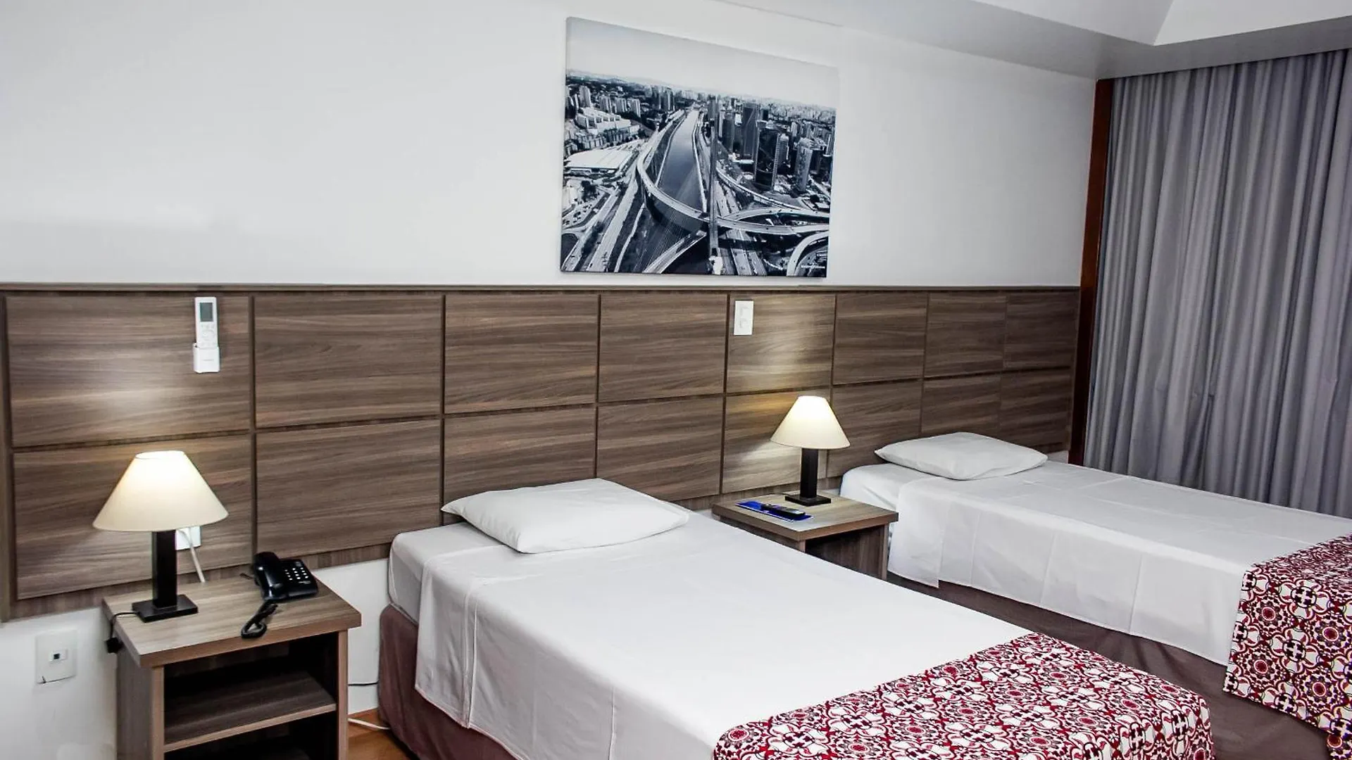 Hotel Dan Inn Planalto סאו פאולו