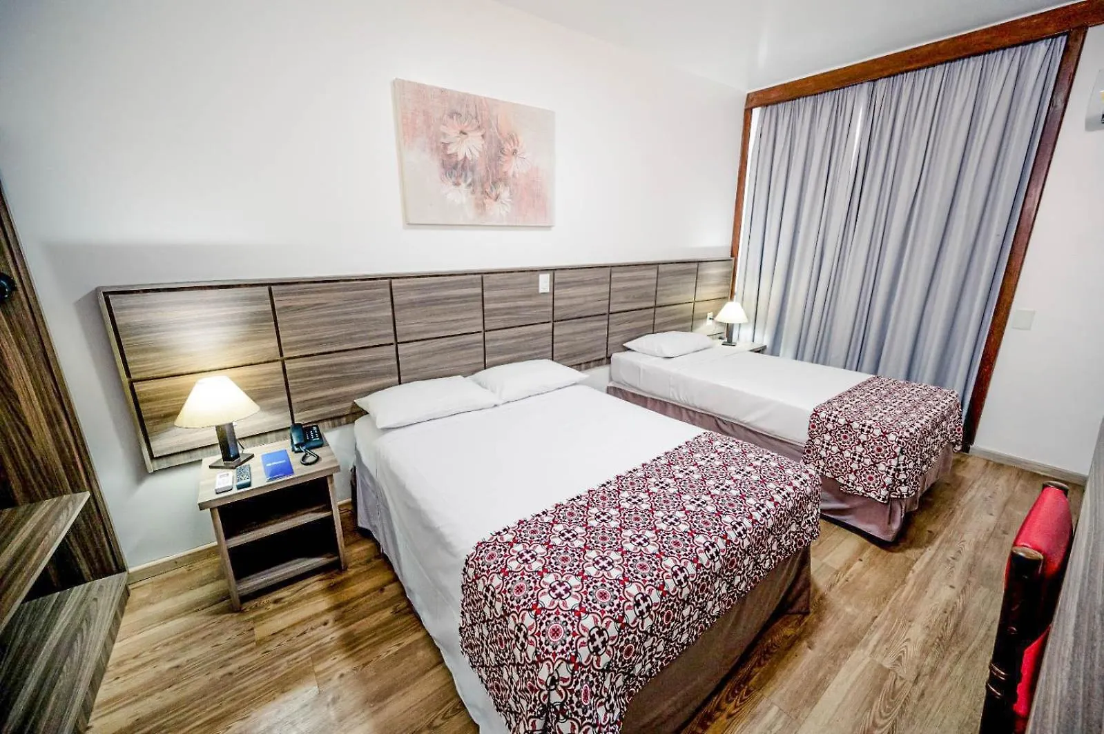 ***  Hotel Dan Inn Planalto סאו פאולו ברזיל