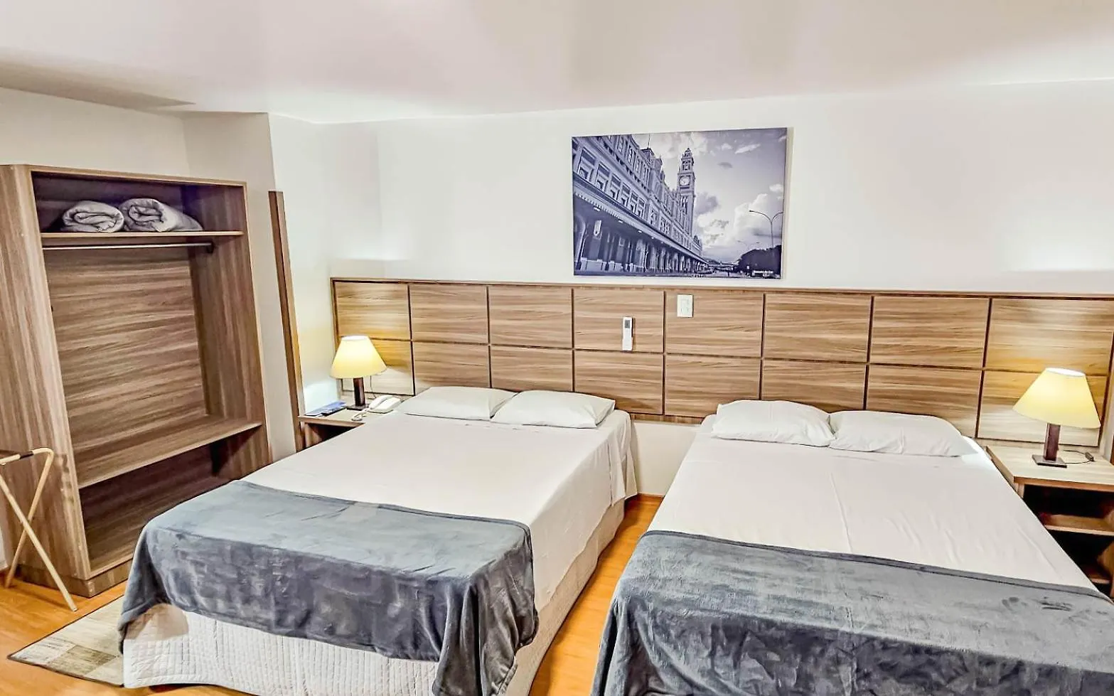 Hotel Dan Inn Planalto סאו פאולו