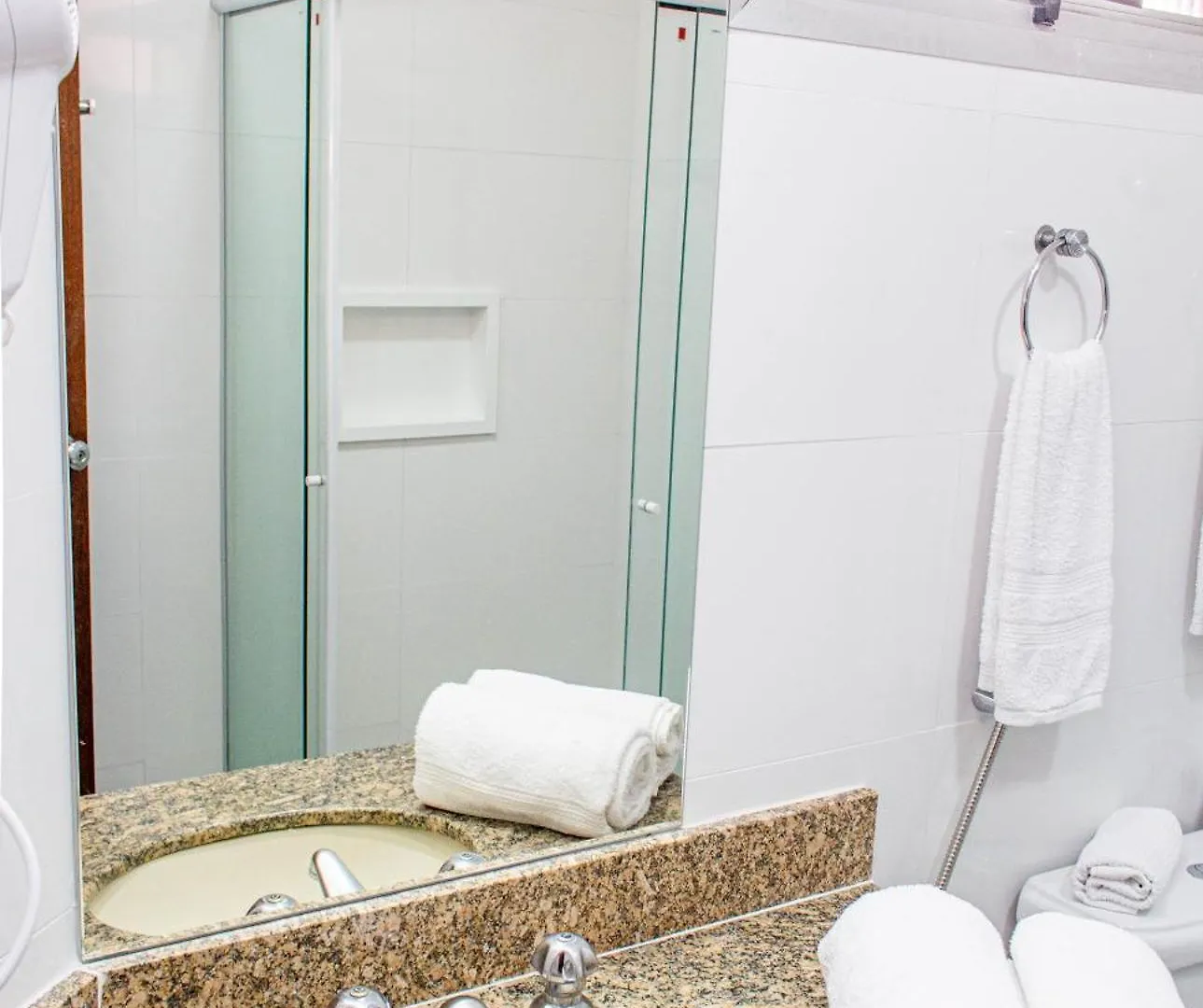 Hotel Dan Inn Planalto סאו פאולו