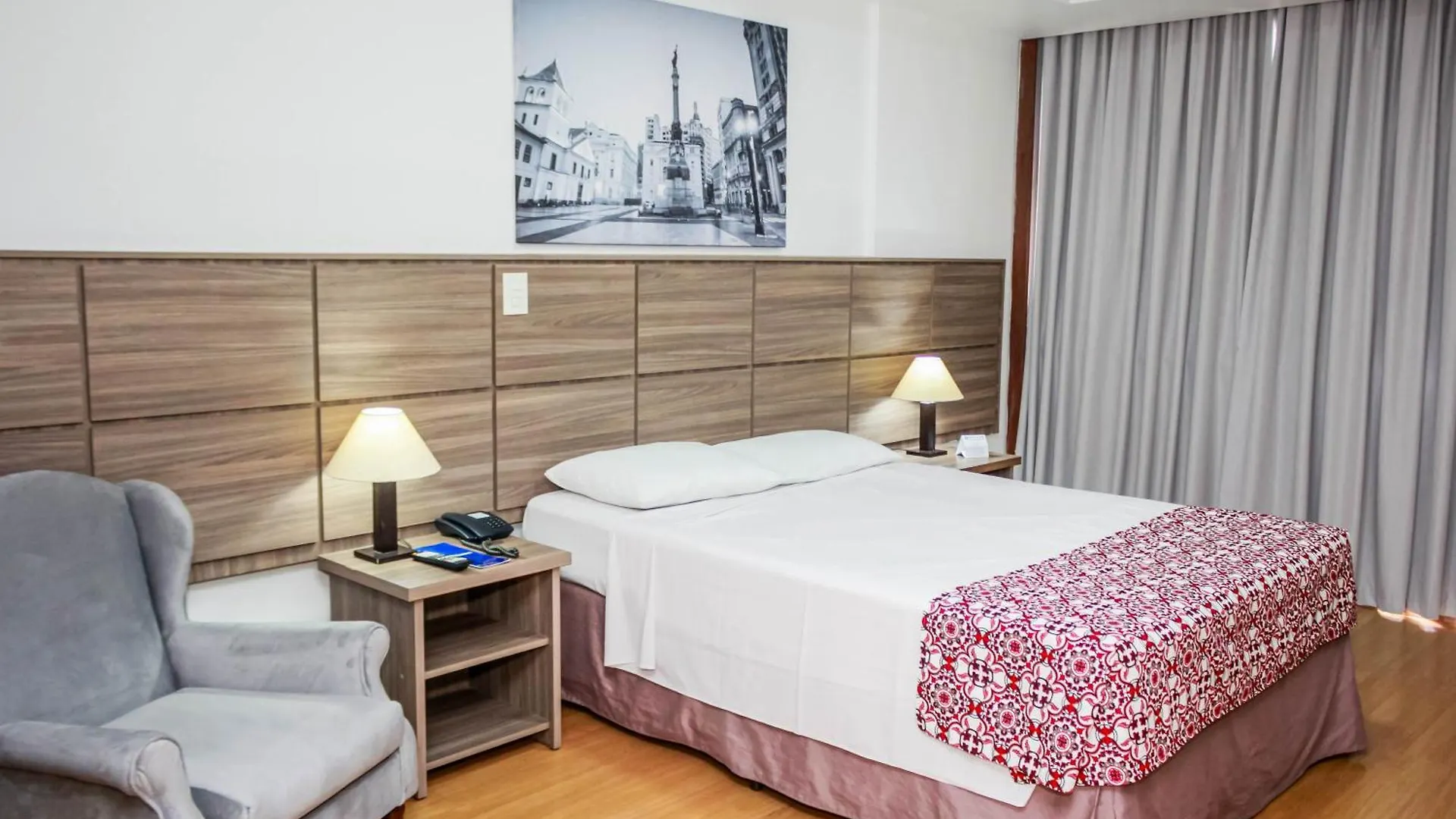 Hotel Dan Inn Planalto סאו פאולו