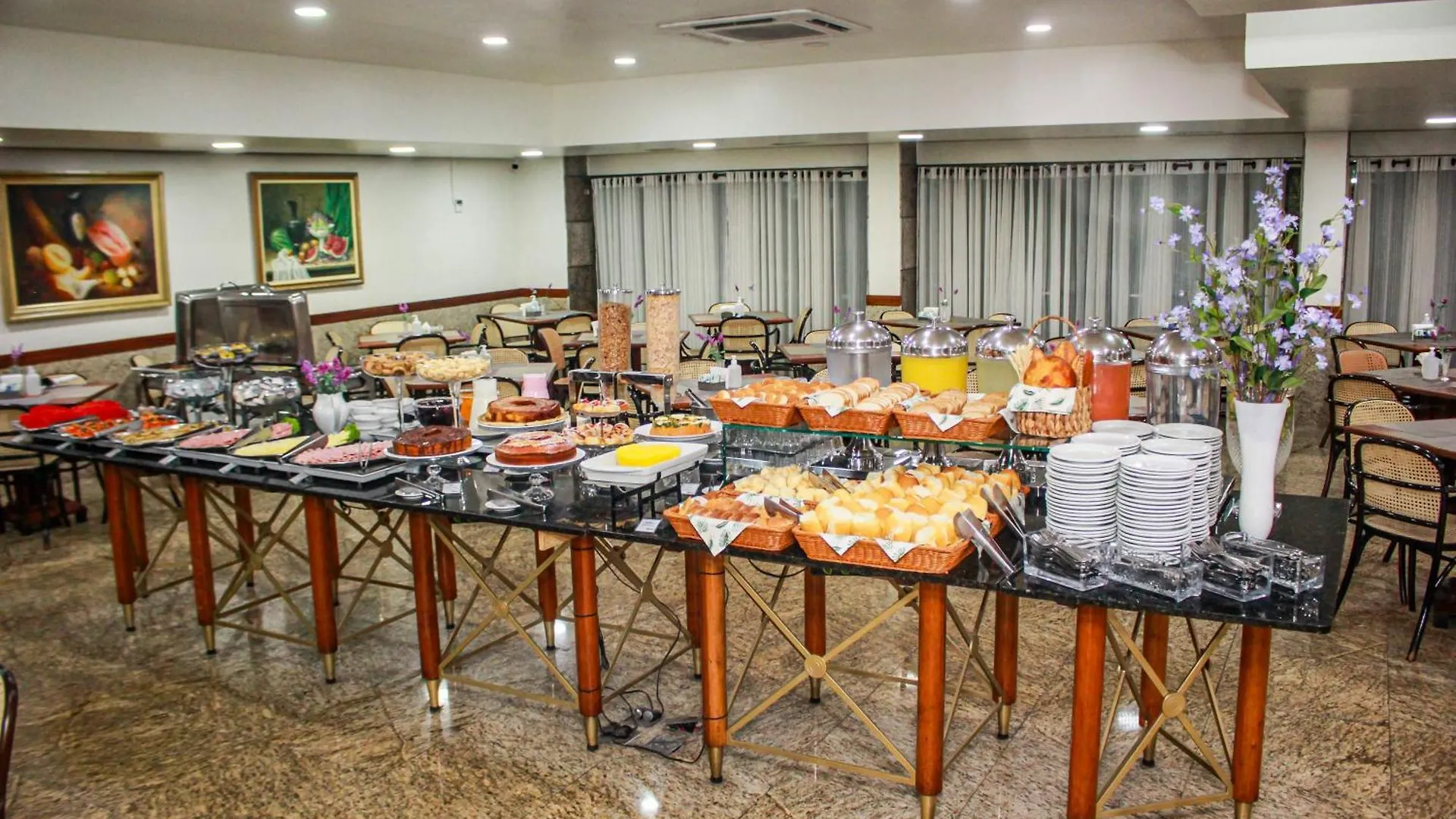 Hotel Dan Inn Planalto סאו פאולו