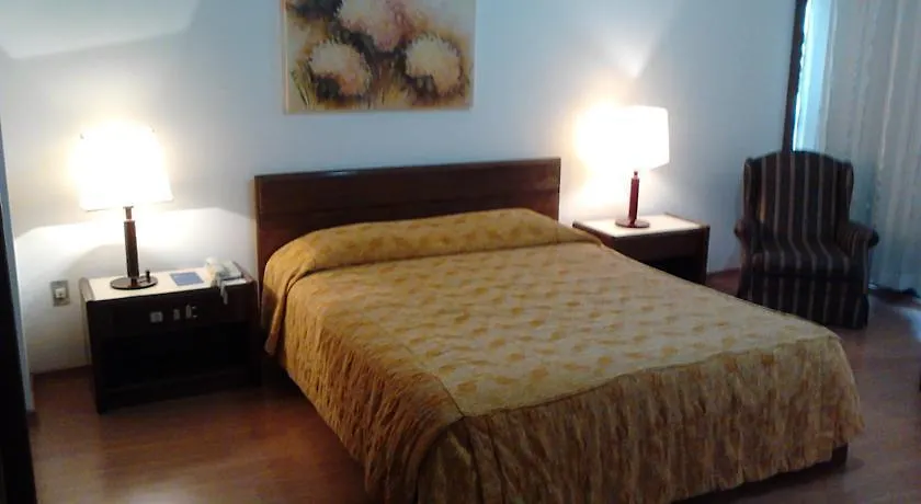 ***  Hotel Dan Inn Planalto סאו פאולו ברזיל