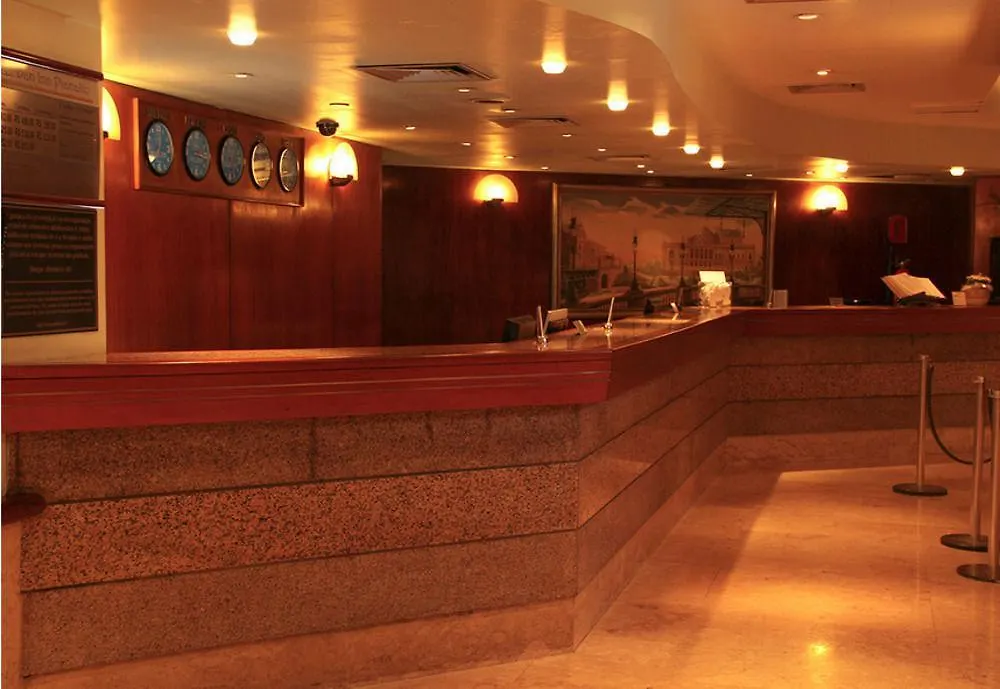 Hotel Dan Inn Planalto סאו פאולו 3*,  ברזיל