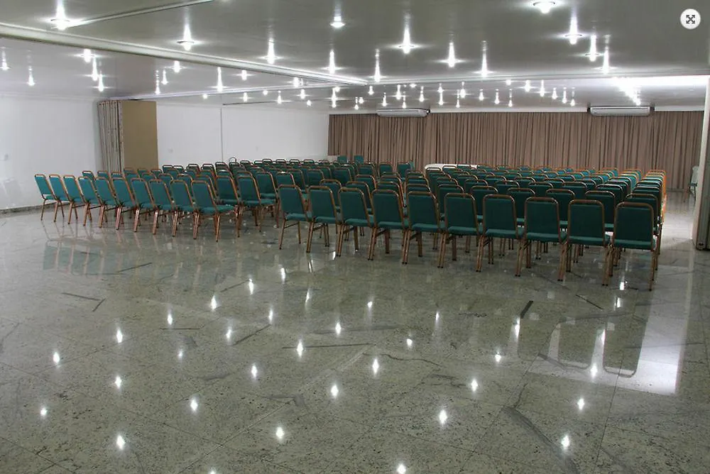Hotel Dan Inn Planalto סאו פאולו