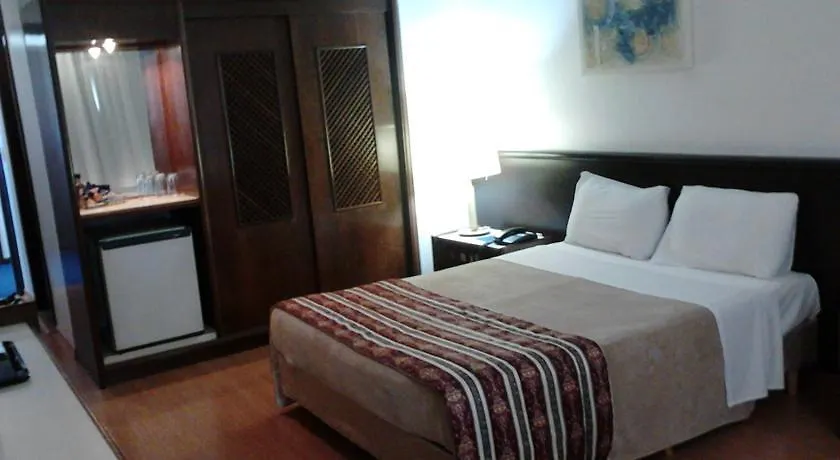 Hotel Dan Inn Planalto סאו פאולו ברזיל