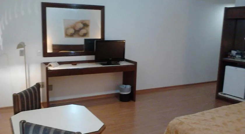 Hotel Dan Inn Planalto סאו פאולו