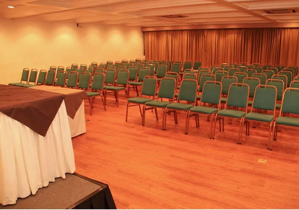 Hotel Dan Inn Planalto סאו פאולו