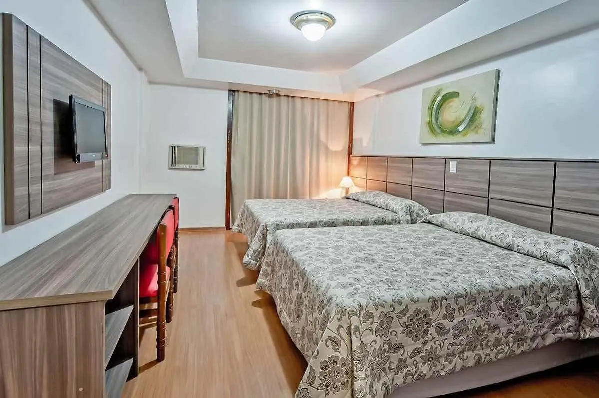 Hotel Dan Inn Planalto סאו פאולו