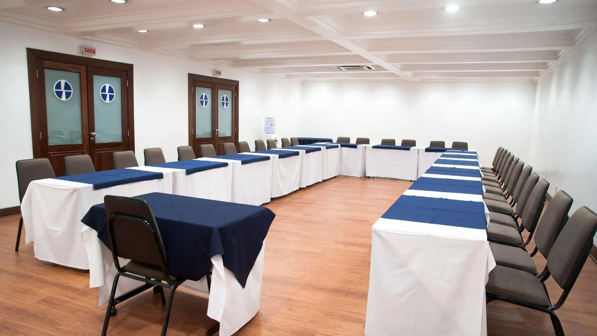 Hotel Dan Inn Planalto סאו פאולו