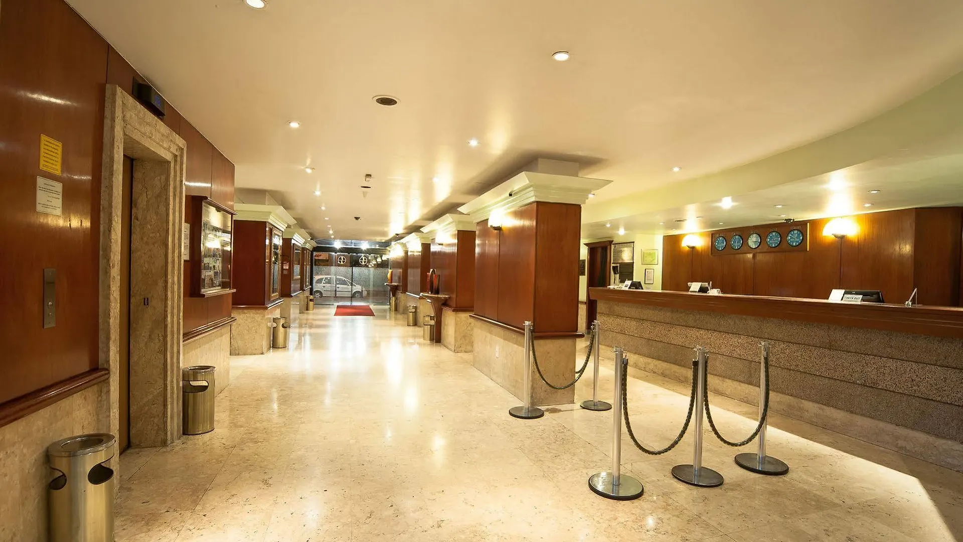 Hotel Dan Inn Planalto סאו פאולו 3*,